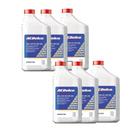 6 Litros De Oleo Motor 5w30 Sn 100 Sintetico Kit380