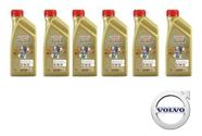 6 litros oleo castrol edge professional 0w20 volvo rbso-2ae