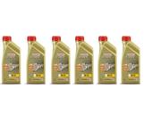6 litros oleo castrol edge professional 5w30 acea c1