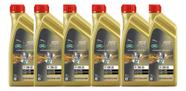 6 litros oleo castrol edge professional ec 0w20 acea c5