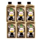 6 Litros Oleo Total Quartz Ineo Ecs 5w30 Motor Sintetico 6 Litros Oleo Total Quartz Ineo Ecs 5w30 Motor Sintetico