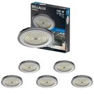 6 Luminárias Led Highbay 6500k 100w Biv Ledvance 7023226