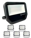 6 Luminárias Refletor LED 43W Bivolt LEDVANCE
