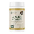 6 Mag Complex 60 caps A Vida Natural Supplements