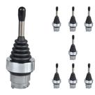 6 Manipulador 4 Direções Retorno Zero Schneider XD4PA24