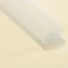 6 Metros Tecido Filó Grosso Para Armação De Vestido Branco