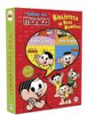 6 Mini Livros Livrinho Educativo Infantil Turma Da Mônica - ciranda cultural