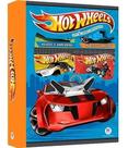 6 Mini Livros Livrinho Histórias Infantil Hot Wheels Carros