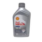6 Oleo De Motor Shell Helix Hx8 5w30 Sintético 1lt