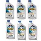 6 Óleos Havoline 5w30 Sintético Api Sn
