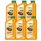 6 Oleos Lubrax Valora 5w40 Sintético