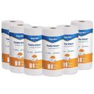6 Panos De Limpeza Wiper TW2840 Rolo kit com 88 Panos Inoven