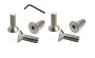 6 Parafuso Inox Disco Freio Honda City Civicfit 3600060140ha