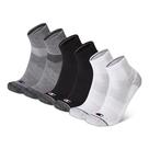 6 Pares de Meias Masculinas Champion com Amortecimento e Cano Médio 6 Pares de Meias Masculinas Champion com Amortecimento e Cano Médio