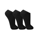 6 Pares De Meias Trifil Feminino E Masculino Básica Cano Curto Unissex
