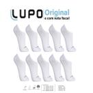 6 pares meias soquete lupo au confort sapatilha 63270 6 pares meias soquete lupo au confort sapatilha 63270