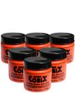 6 Pastas para Solda marca Cobix Pote 110g
