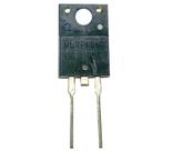 6 pçs diodo murf1060 - murf 1060 - ultra fast 10 amp - 600v