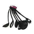 6 Peças Conjunto de Utensílios de Cozinha Multifuncional - Plástico Ótima Qualidade, Excelente Preço