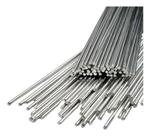 6 Pinos Inox 304 1/4 6,35 Mm X 50cm Barra Redonda Vareta