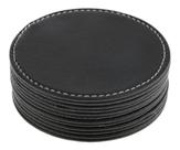 6 Porta Copo Bolacha P/ Mesa Bar Balcao 10x10