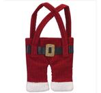 6 Porta Talheres Natalinos Decoração Enfeites Arvore Natal 6 Porta Talheres Natalinos Decoração Enfeites Arvore Natal