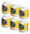 6 Potes De Trophic Basic 800g Dieta Enteral Prodiet