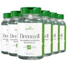 6 Potes Drenazil 360 Caps Original Fórmula Exclusiva