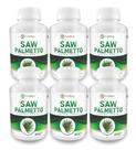6 Potes Saw Palmetto 500mg 120cps Tree of Life