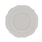 6 Pratos de Sobremesa Wolff Maldivas de Porcelana