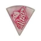 6 Pratos Triangular Para Servir Pizza Em Formato De Fatia