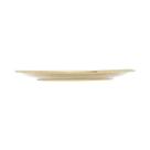 6 Pratos Wolff Paddy de Porcelana para Sobremesa Branco 19cm