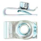 6 Presilha Metal do paralama Astra Corsa Vectra Opala spin suprema kadet monza zafira