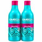 6 Produtos - 3 Kits Shampoo e Condicionador Kit Capilar 6 Produtos - 3 Kits Shampoo e Condicionador Kit Capilar