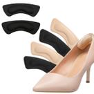 6 Protetor De Calcanhar Ajuste Para Sapatos Com Enchimento Confortável