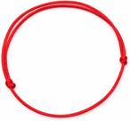 6 Pulseira Vermelha Kabbalah Original Proteção Contra Inveja Fio de Tecido Ajustável