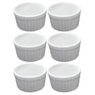 6 Ramekin Ramequim Mini 40 Ml Para Molho Petisco Porção 6 Ramekin Ramequim Mini 40 Ml Para Molho Petisco Porção