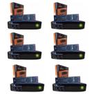 6 Receptor Digital De Tv Via Satelite Banda Ku Hd imagivox
