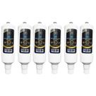 6 Refil Filtro Purificador Compatível Bebedouro Colormaq