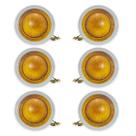 6 Reparo Driver D-250 Corneta 8 Ohms 100w