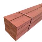 6 Ripas Sarrafos Eucalipto 2x5x70cm Aplainado Artesanato
