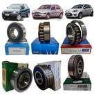 6 Rolamento Câmbio Fiesta Courier Ecosport Ka 52mm + Pista 6 Rolamento Câmbio Fiesta Courier Ecosport Ka 52mm + Pista