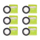 6 Rolamento Lavadora Brastemp Consul 6006 2rs W10897149 6 Rolamento Lavadora Brastemp Consul 6006 2rs W10897149