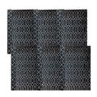 6 Rolos Adesivo Parede Estampa Geometrica 45cmX5m PVC Vinil 6 Rolos Adesivo Parede Estampa Geometrica 45cmX5m PVC Vinil