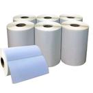 6 Rolos Com 235 Etiquetas Adesivas Couchê 100x150mm Para Impressoras Térmicas Facislito 6 Rolos Com 235 Etiquetas Adesivas Couchê 100x150mm Para Impressoras Térmicas Facislito