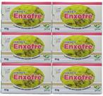6 Sabonete Glicerinado Enxofre