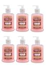 6 Sabonete Liquido Linha Premium Romã Linn Spa Frasco 500ml 6 Sabonete Liquido Linha Premium Romã Linn Spa Frasco 500ml