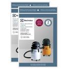 6 Sacos Desc P/ Electrolux A20 Fab. Antes de 2010