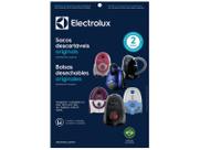 6 Sacos P/ Aspirador Electrolux One Go Ingenio Sonic Twenty