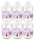 6 SB Hibisco e Colágeno 720 Comprimidos 500mg